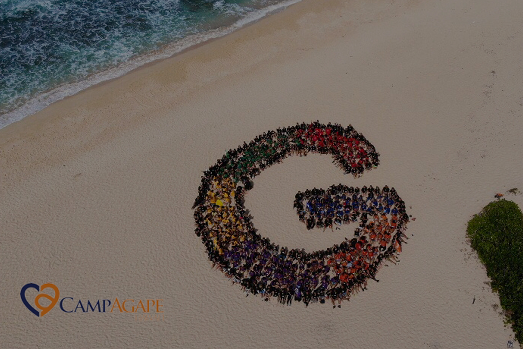 2019 Camp Agape Hawaii Group Picture