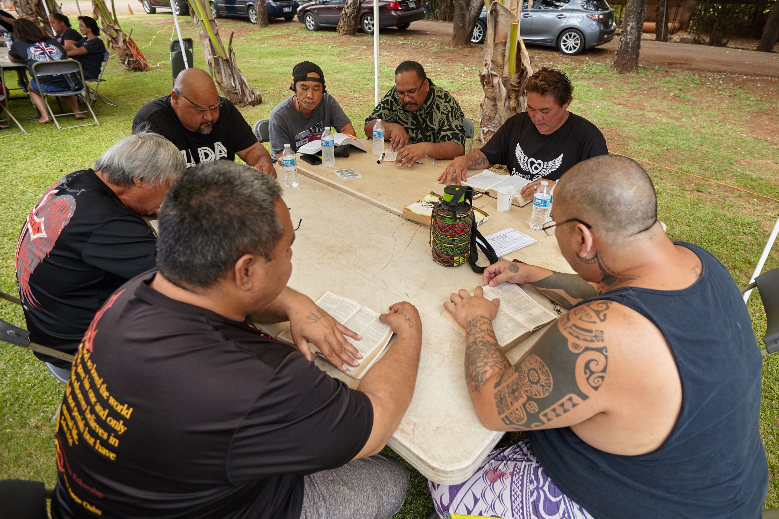 Agape Christian Fellowship Oahu Bible Study