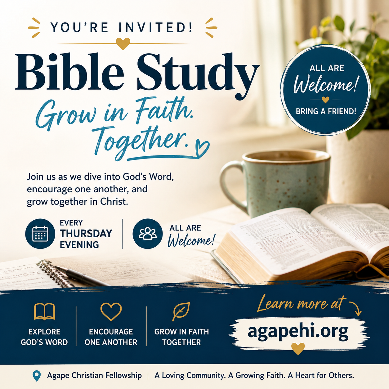 Bible Study